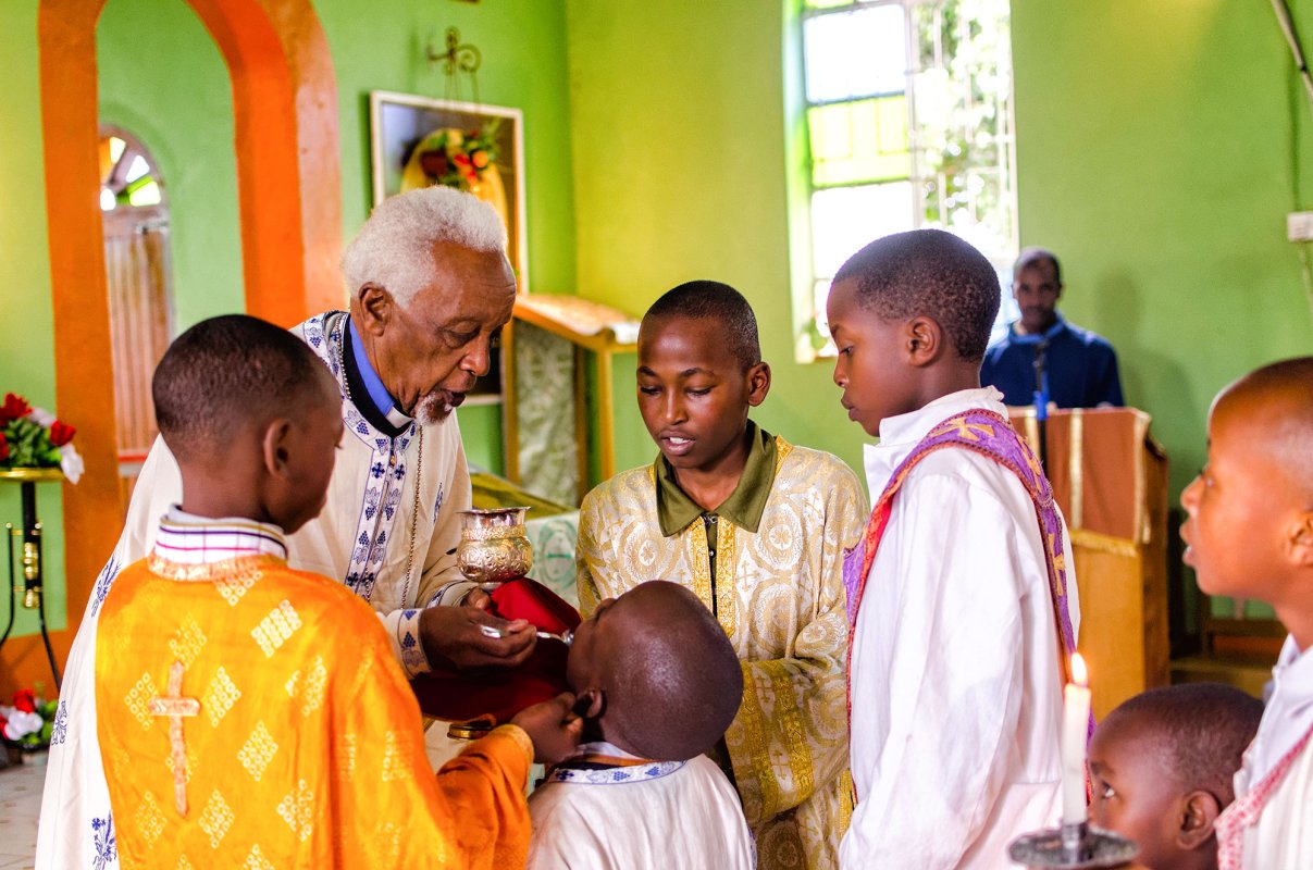 Provocările Ortodoxiei în Kenya 54512