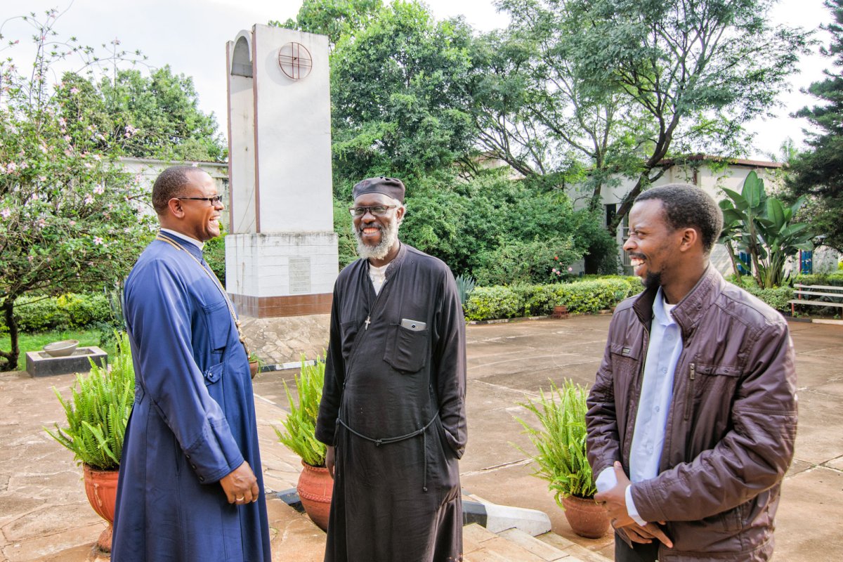 Provocările Ortodoxiei în Kenya 54513