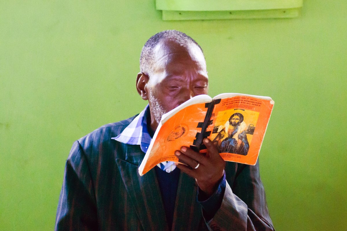 Provocările Ortodoxiei în Kenya 54515