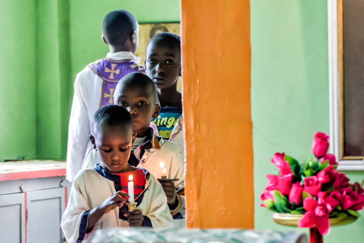 Provocările Ortodoxiei în Kenya 54516