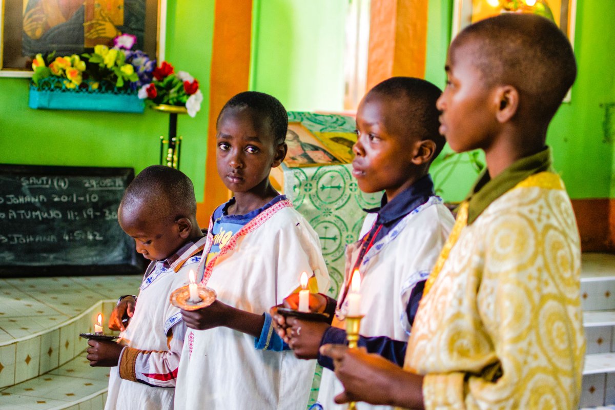 Provocările Ortodoxiei în Kenya 54518