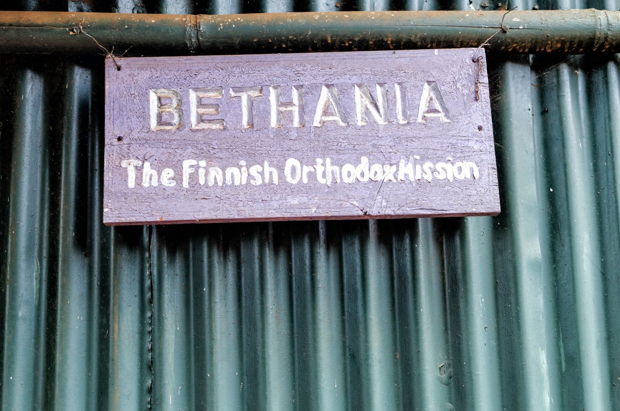 Provocările Ortodoxiei în Kenya 54521