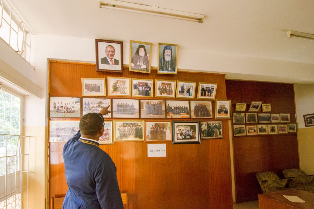 Provocările Ortodoxiei în Kenya 54522