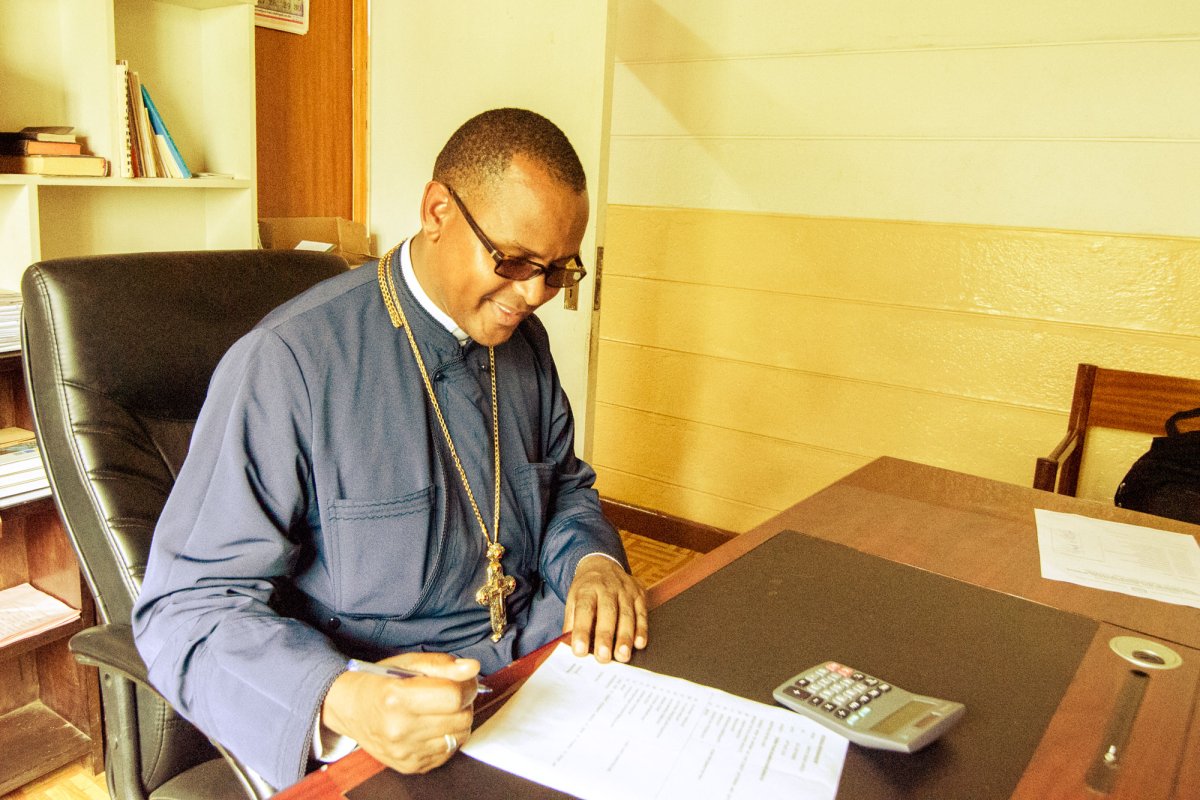 Provocările Ortodoxiei în Kenya 54523