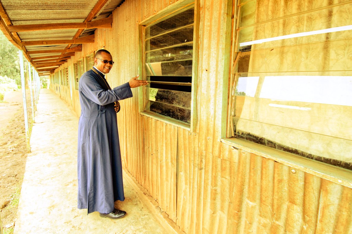 Provocările Ortodoxiei în Kenya 54524