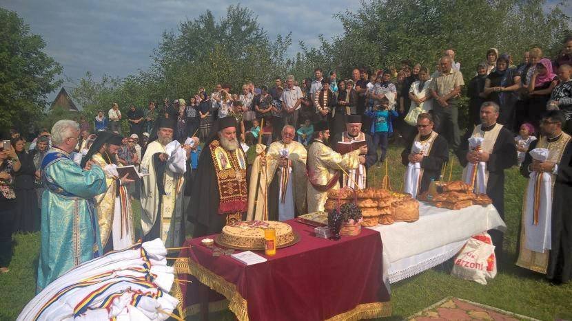 Şapte ani de la mutarea la ceruri a părintelui Calistrat Ifrim 54491