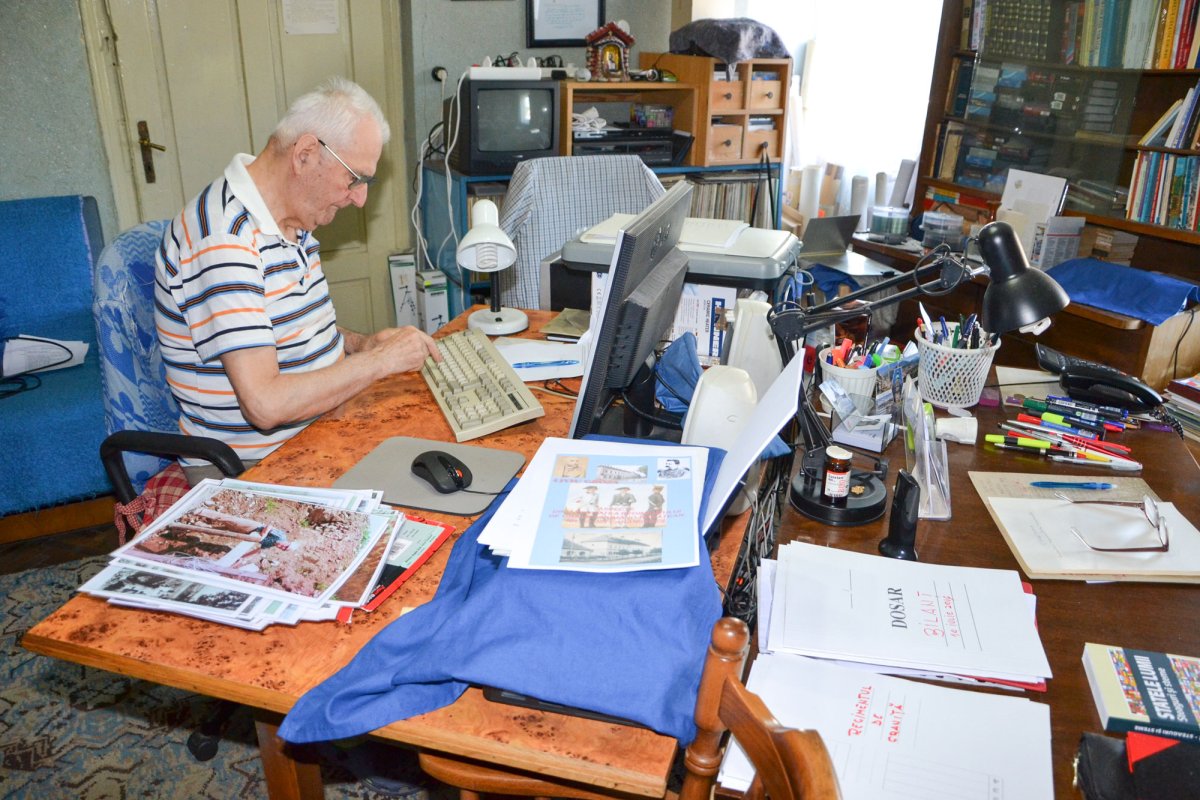 Un tezaur de istorie al municipiului Caransebeș 54509