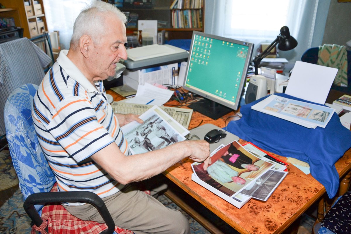 Un tezaur de istorie al municipiului Caransebeș 54511