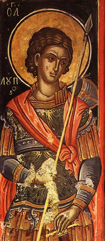 Odovania praznicului Adormirii Maicii Domnului; Sfântul Mucenic Lup; Sfântul Sfinţit Mucenic Irineu, Episcopul de Lugdunum 54461