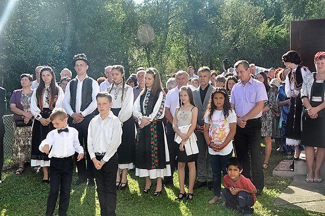 Slujiri arhierești în Duminica a noua după Rusalii 54430