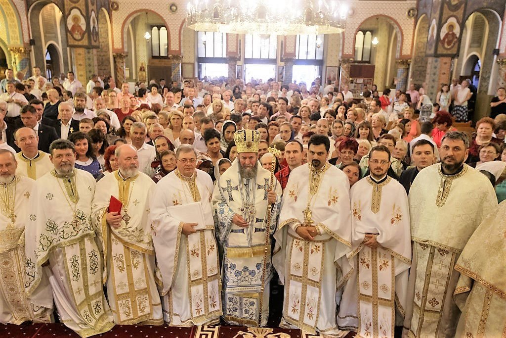 Slujiri arhierești în Duminica a noua după Rusalii 54435