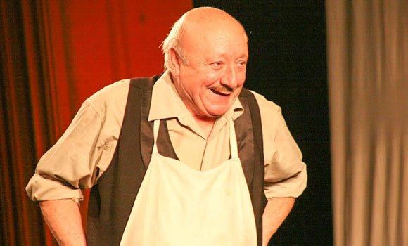 Teatrul Național, mai sărac fără Marin Moraru 54482