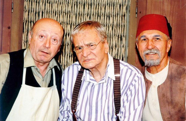 Teatrul Național, mai sărac fără Marin Moraru 54483