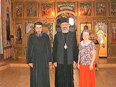 Vizite pastorale în Protopopiatul Târgul Mureș 54438