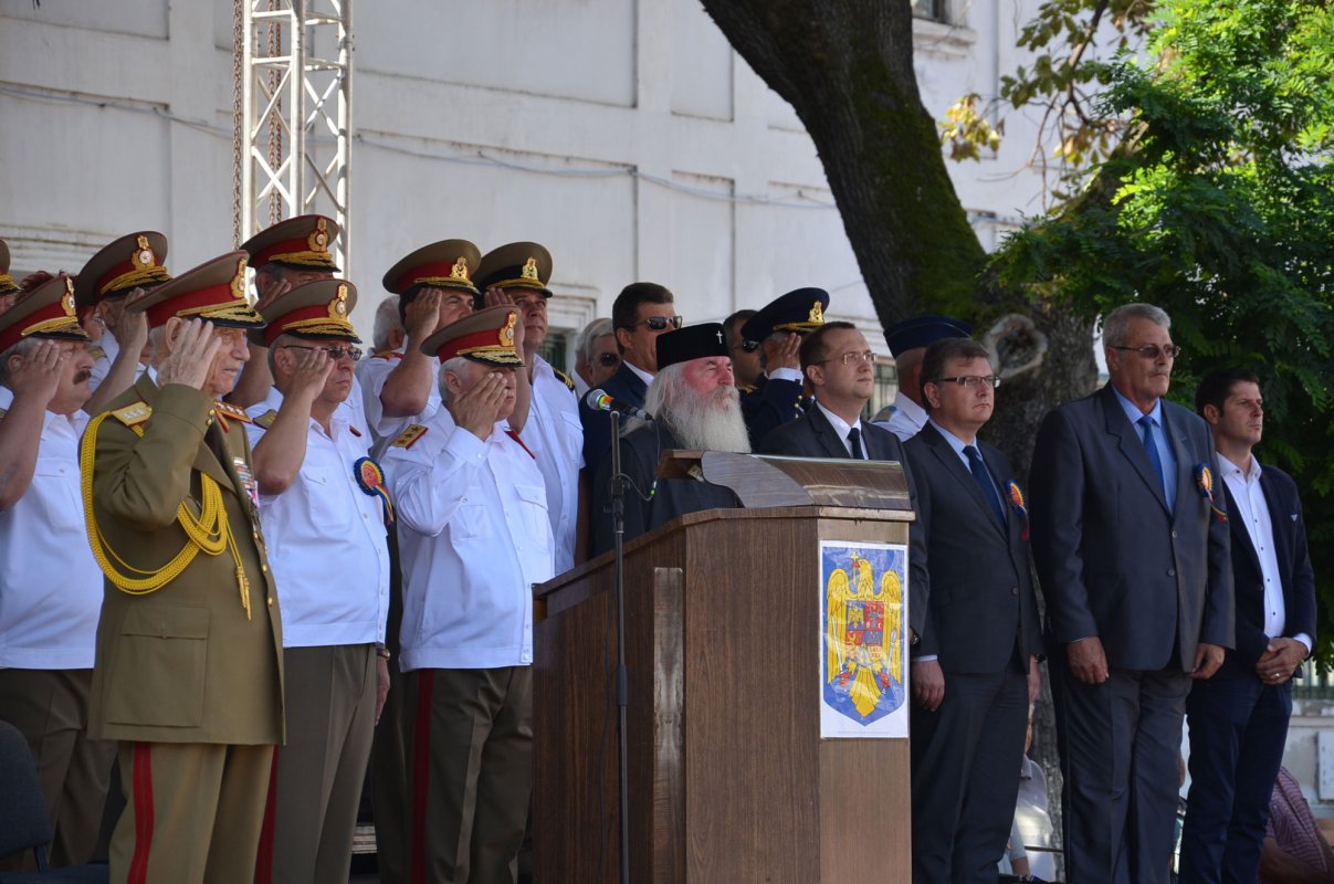 Brigada 18 Infanterie „Banat” - 100 ani de istorie în slujba țării 54396