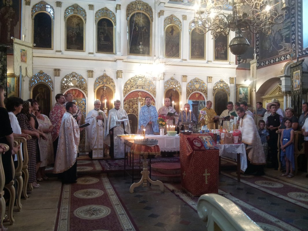 Cerc pastoral-misionar în Parohia Vărșand 54397