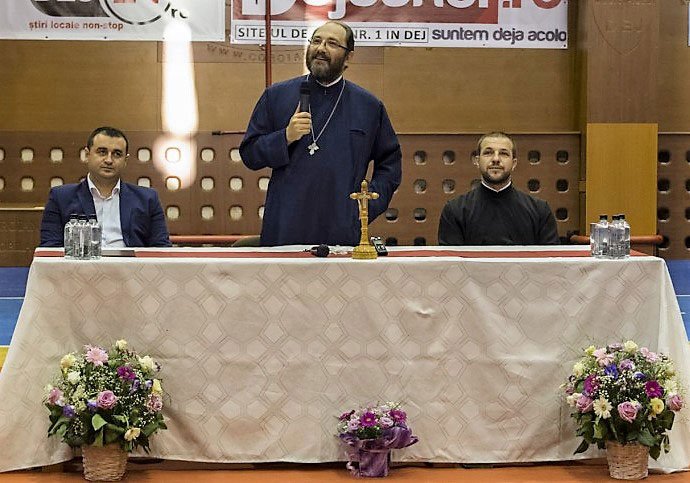 Conferința părintelui profesor Constantin Necula, la Dej 54387