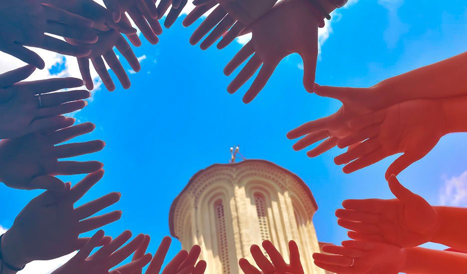 Mii de tineri ortodocși din toată lumea, la București 54413