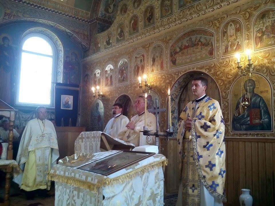 Parohia Mal are un nou preot paroh 54398