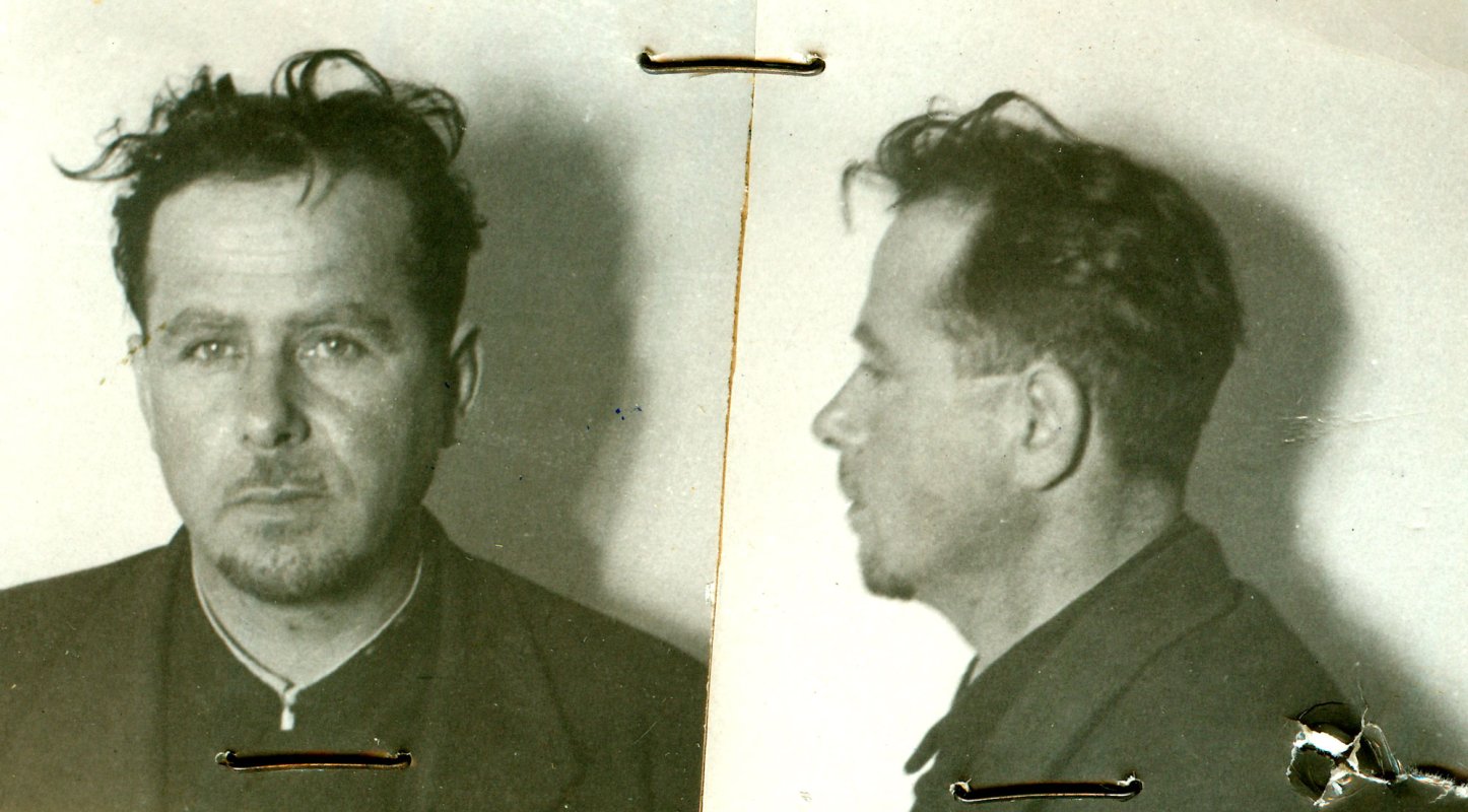 Preotul dâmboviţean Vasile Didoacă în temniţa comunistă 54421