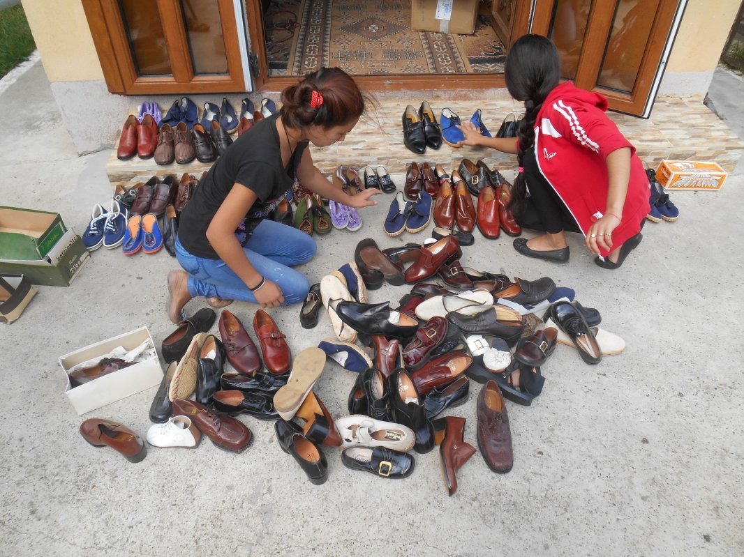 Proiect misionar-filantropic în Parohiile Chişcăreni şi Satu-Nou 54377