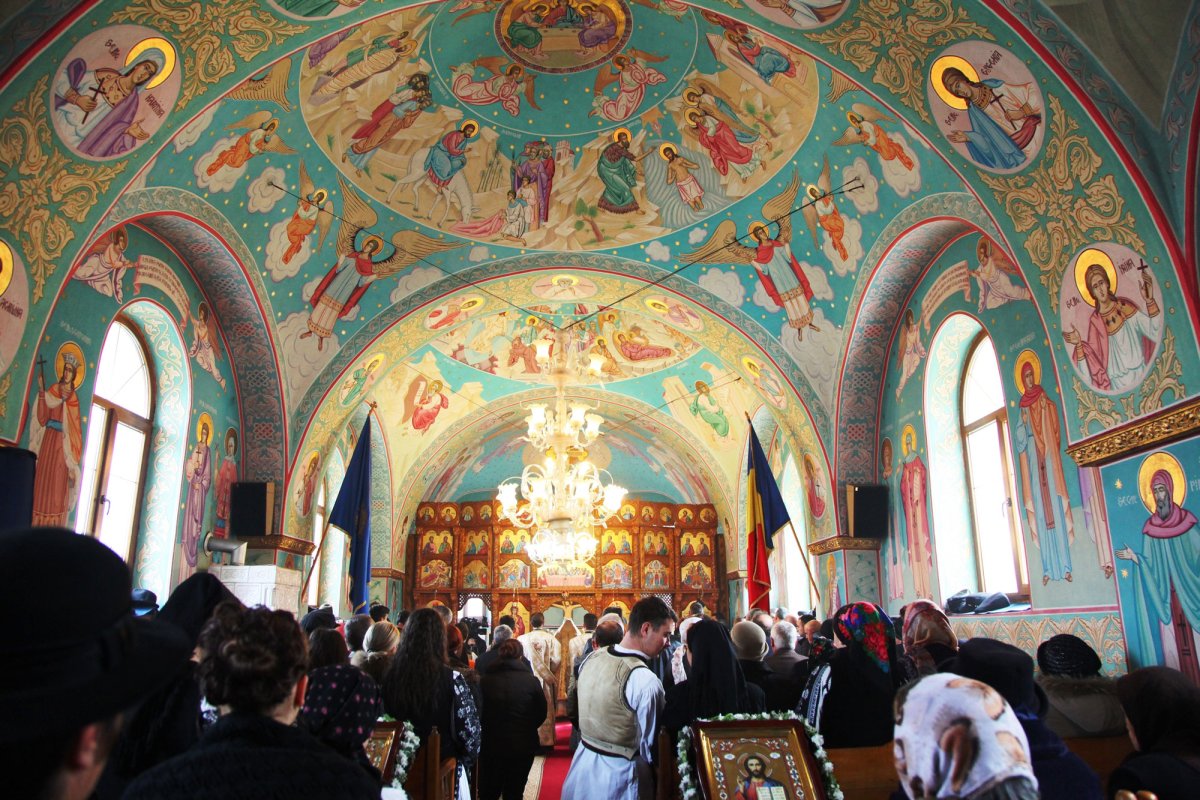 Sebeș, cătunul de la poalele Munților Făgăraș 54383