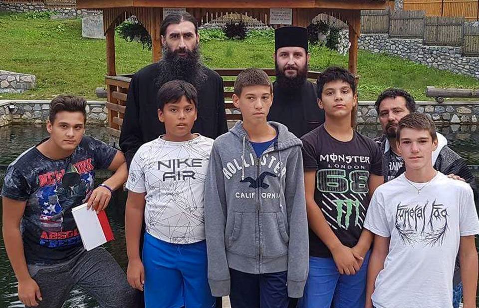 Acțiuni sociale în Arhiepiscopia Târgoviștei 54355