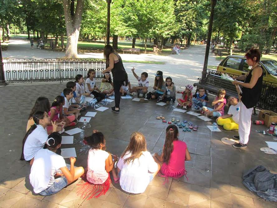 Activități la Centrul „Best Life” şi Teatrul „Colibri” 54328