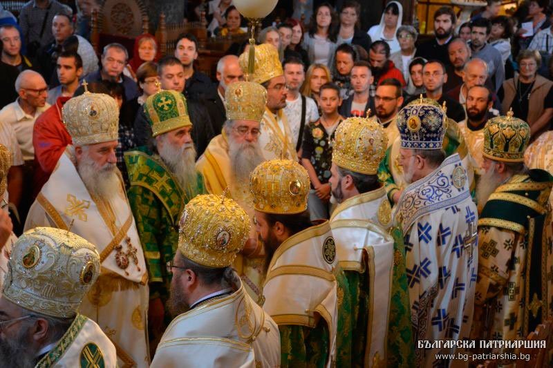 Bulgaria şi-a sărbătorit ocrotitorul spiritual 54358