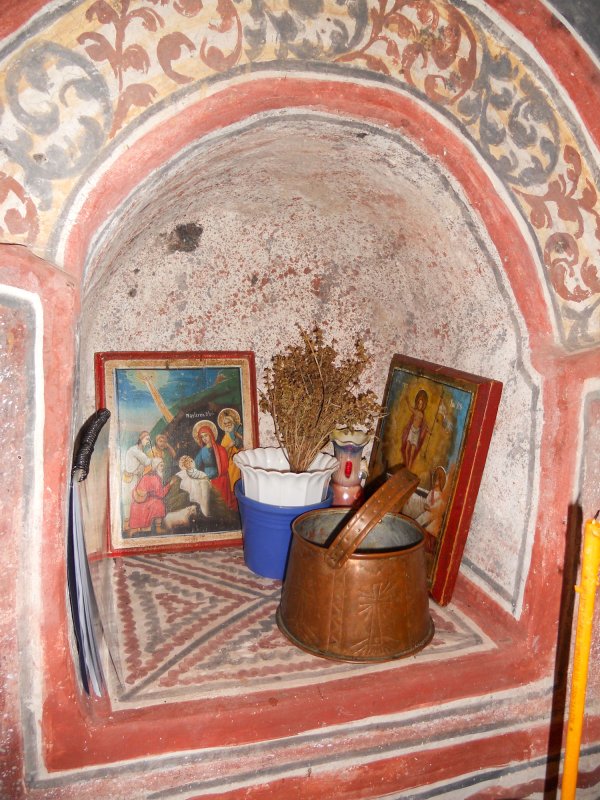 Comanca, locul unde întunericul a fost închis 54337