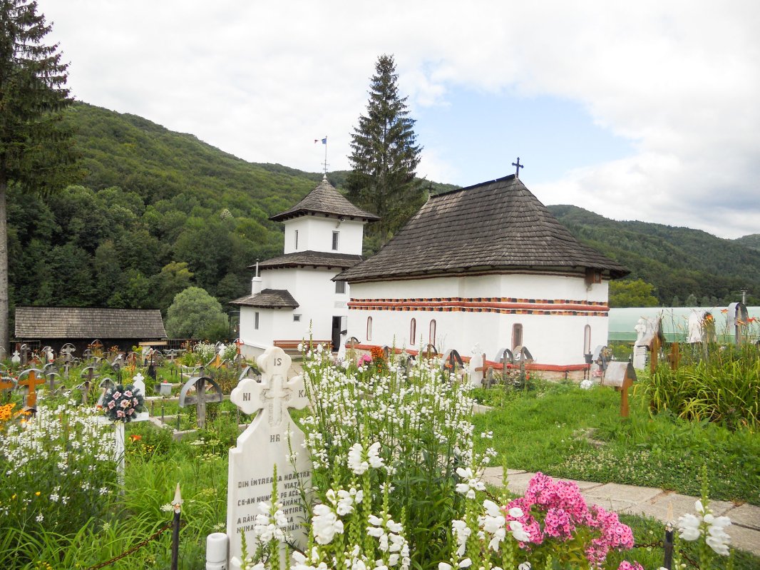 Comanca, locul unde întunericul a fost închis 54338