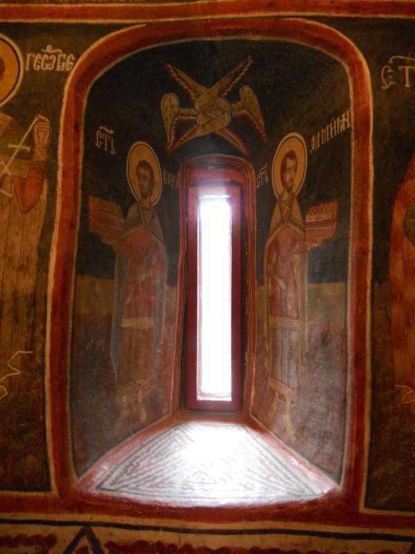 Comanca, locul unde întunericul a fost închis 54341