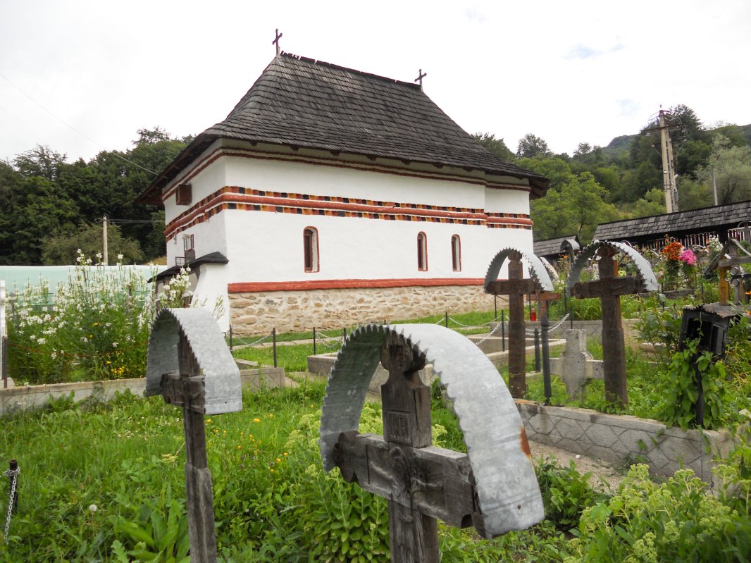 Comanca, locul unde întunericul a fost închis 54342