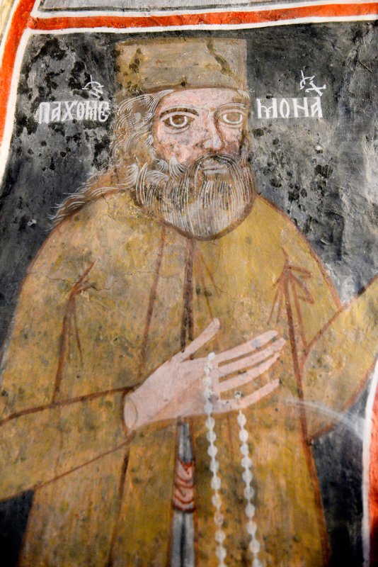 Comanca, locul unde întunericul a fost închis 54343