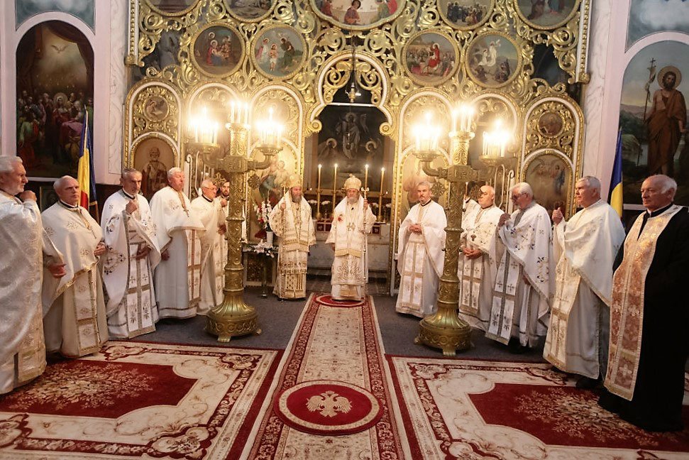 IPS Mitropolit Laurenţiu, oaspete la Baia Mare 54316