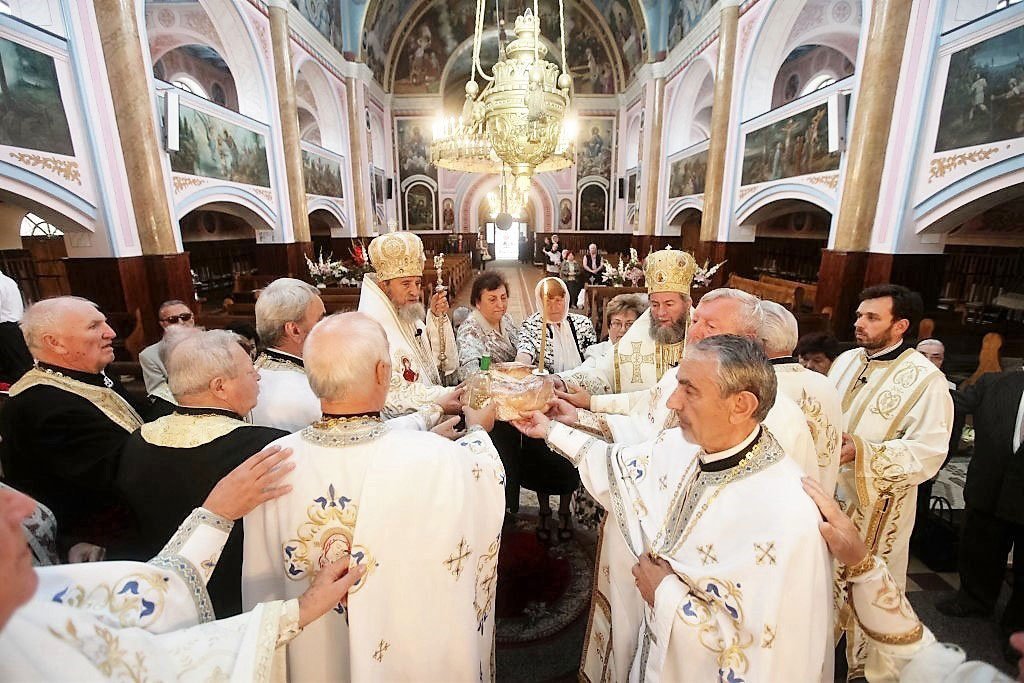 IPS Mitropolit Laurenţiu, oaspete la Baia Mare 54317