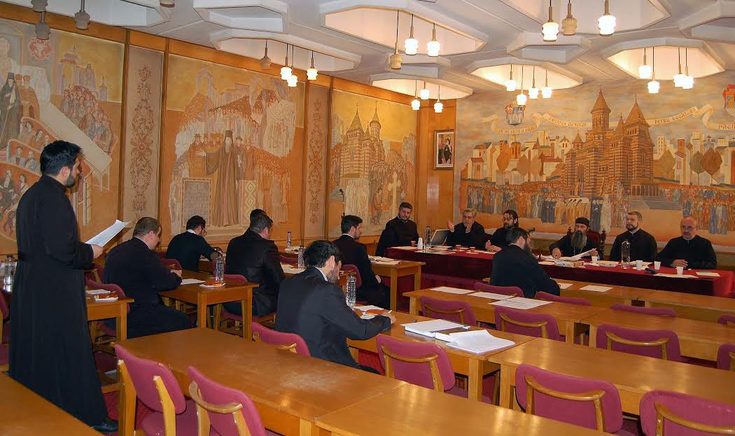 O nouă sesiune pentru obţinerea gradelor profesionale în preoţie 54335