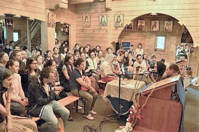 Oaspete de la Mănăstirea Essex la ASCOR Cluj 54326