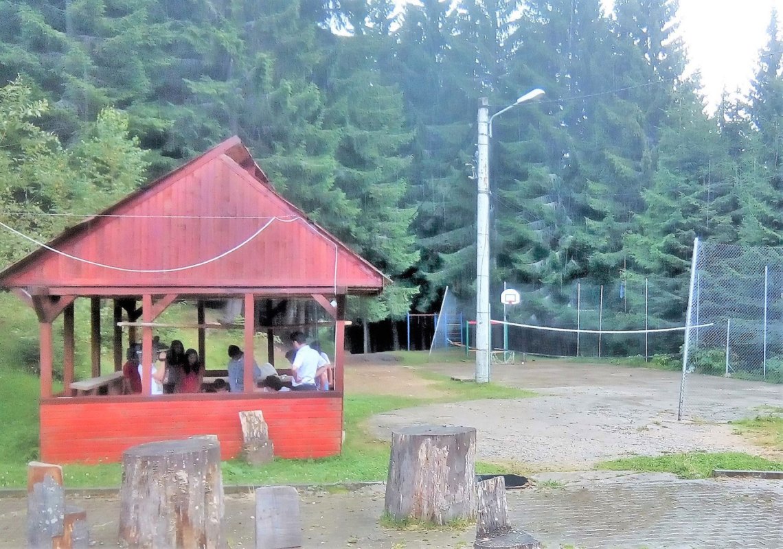 Tabără gratuită la Păltiniş pentru copiii instituţionalizaţi 54321