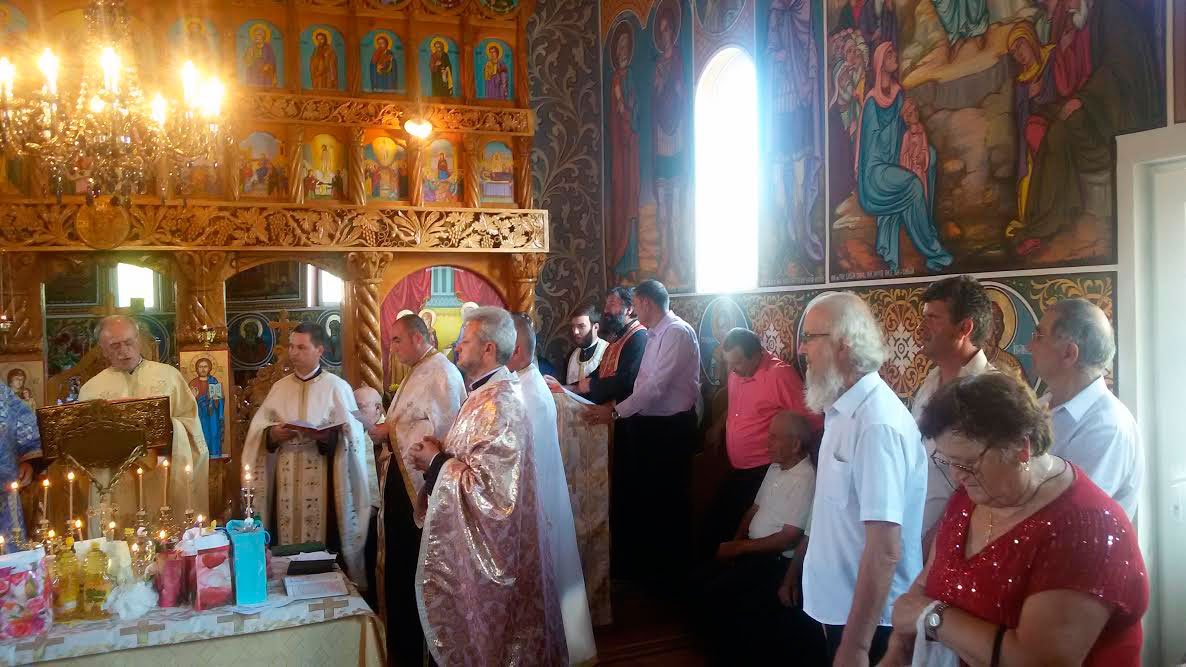 Cercuri pastoral-misionare în parohiile arădene Rădeşti și Agriju Mic 54268
