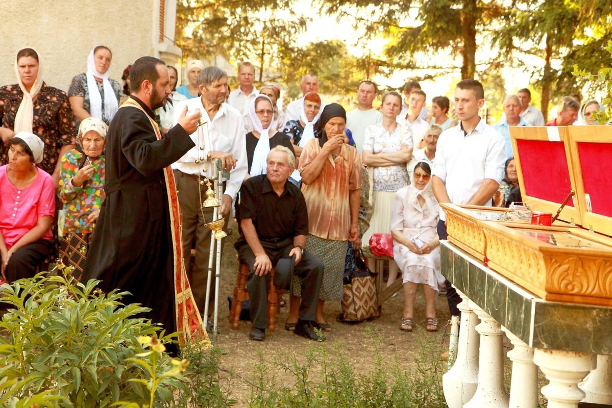 Eveniment misionar în Parohia Poieniţa, Protopopiatul Paşcani 54250