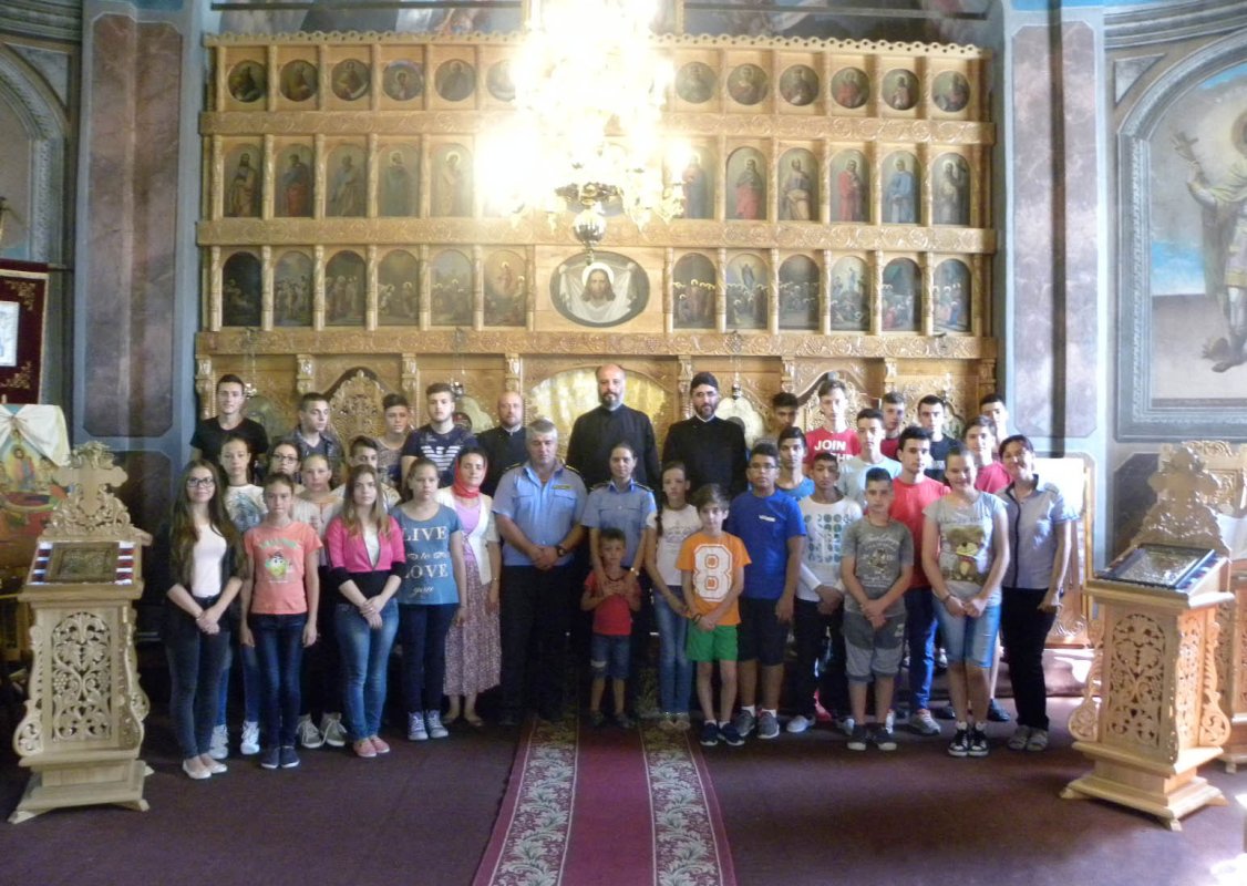 „Libertatea credinţei în Dumnezeu, dincolo de gratii” 54290