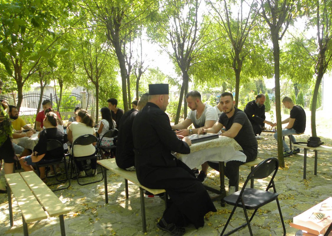 „Libertatea credinţei în Dumnezeu, dincolo de gratii” 54291