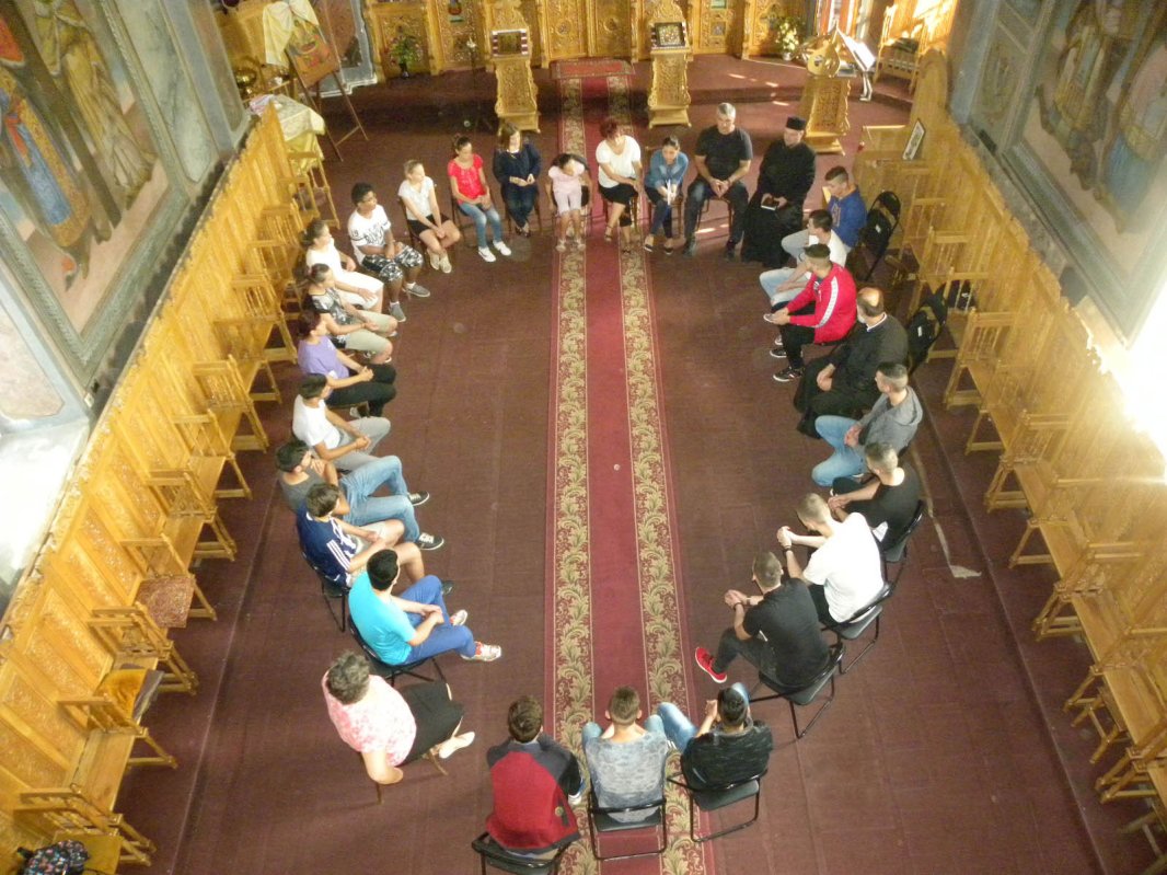 „Libertatea credinţei în Dumnezeu, dincolo de gratii” 54292