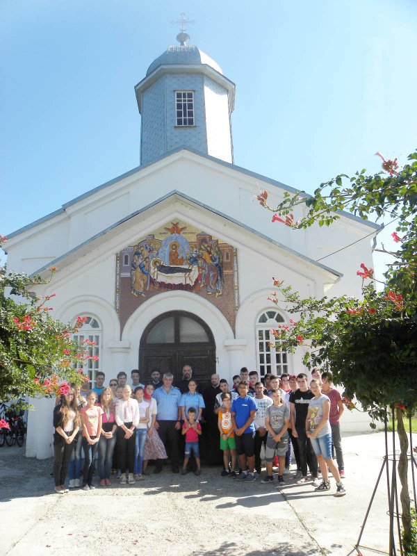 „Libertatea credinţei în Dumnezeu, dincolo de gratii” 54294