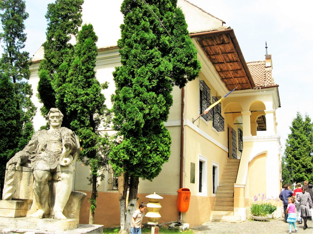 Micul Octoih braşovean tipărit de diaconul Coresi 54253