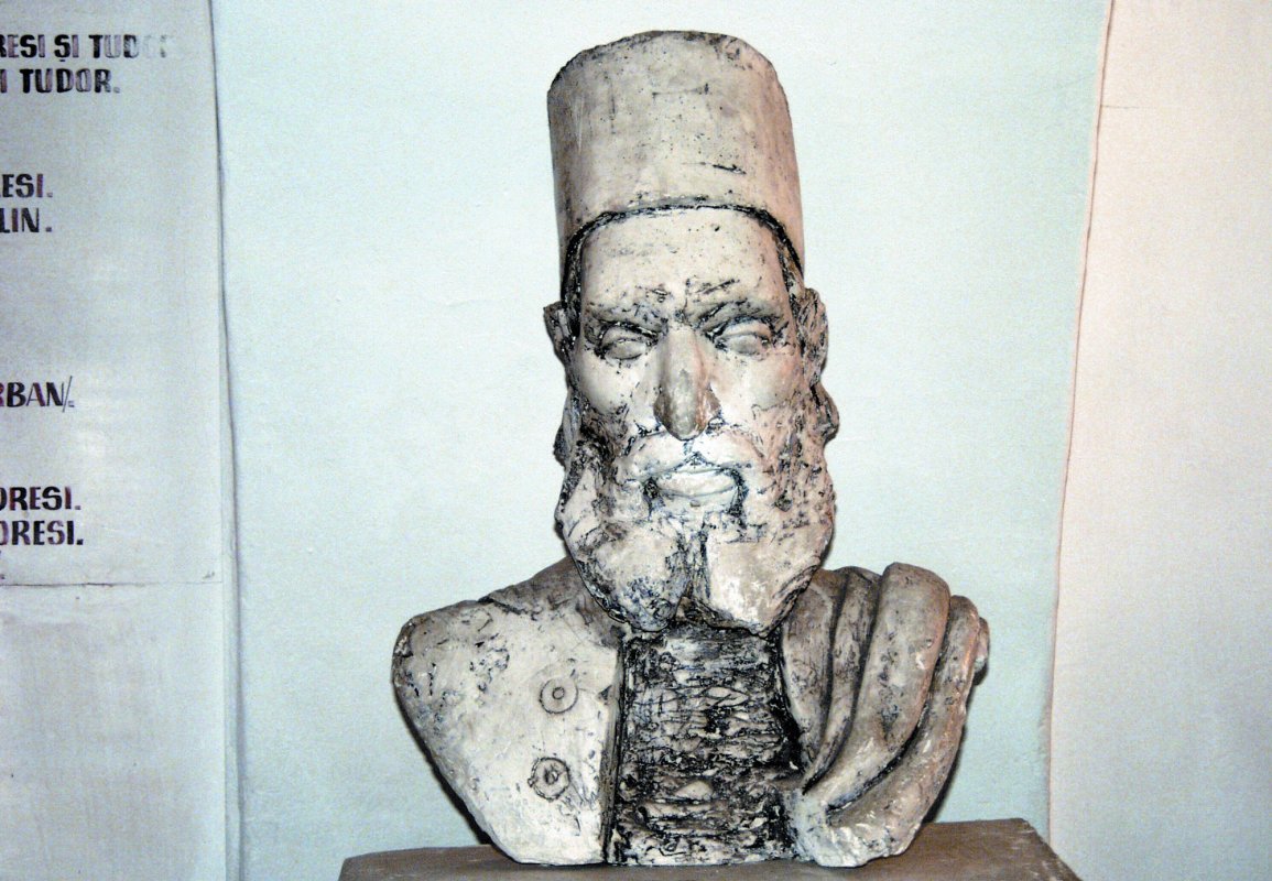 Micul Octoih braşovean tipărit de diaconul Coresi 54256