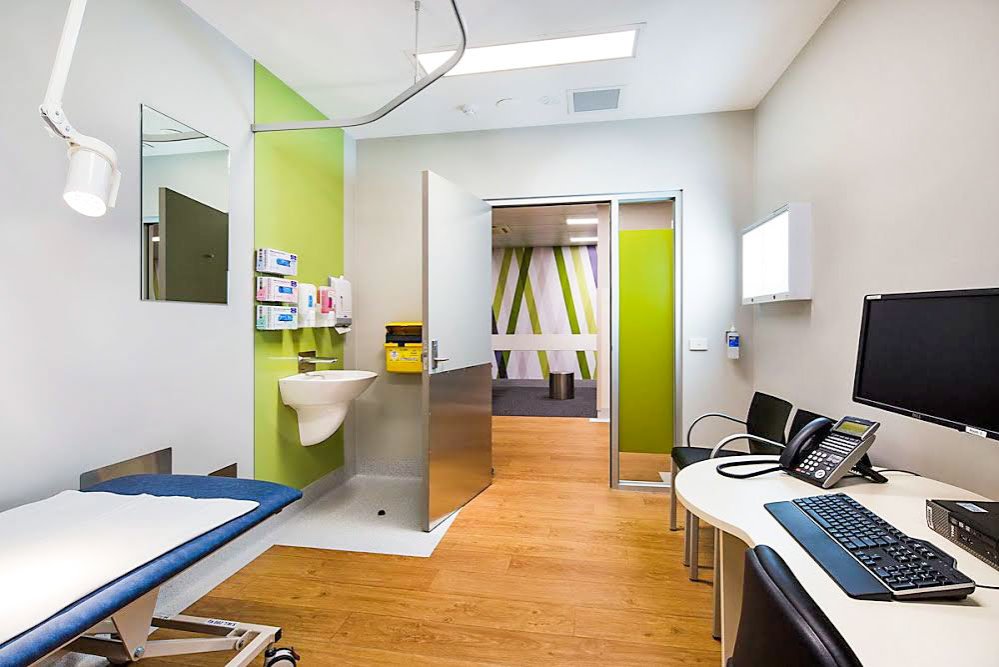 Primăria Capitalei modernizează cabinetele medicale şcolare 54305