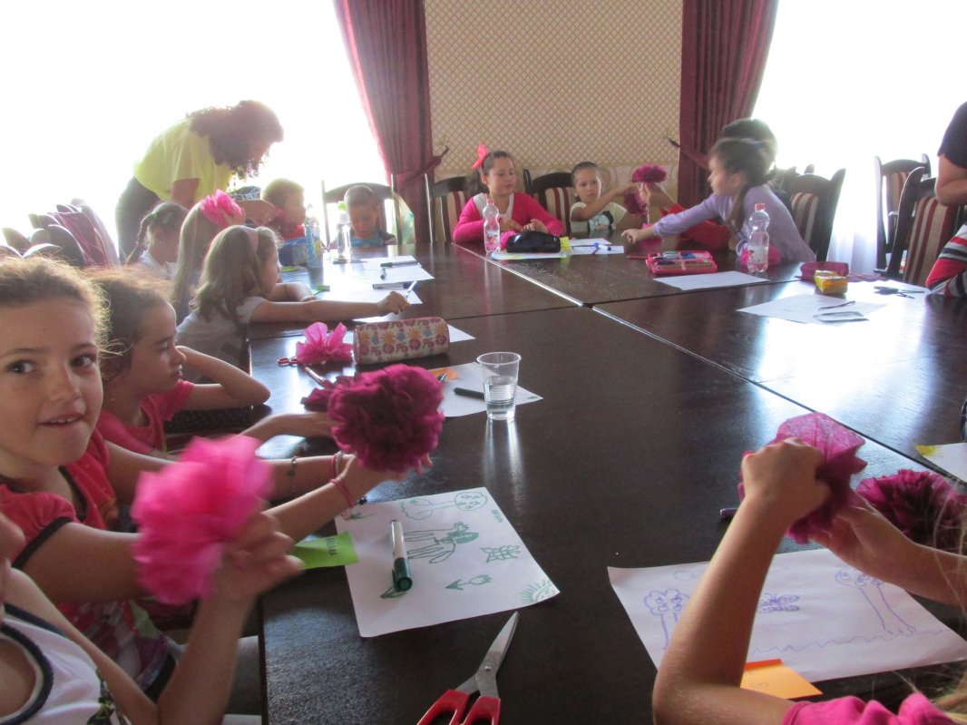 Şcoală de vară organizată la Oradea 54259