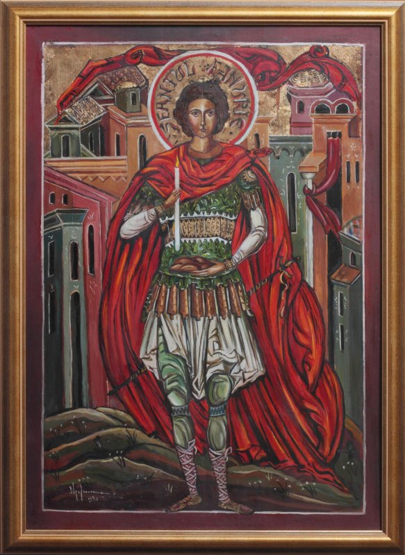 Mărturii minunate despre Sfântul Mucenic Fanurie 54223